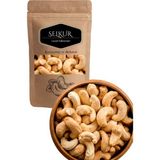 Selkur Kaju 200gr (Kilitli Ambalajda Kavrulmuş) - 200 gr