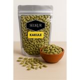SELKUR Kakule 200gr (KATKISIZ,YEŞİL)