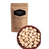 Selkur Kavrulmuş Fındık 1Kg (Doypack Ambalaj Kavrulmuş Ve Tuzlu)