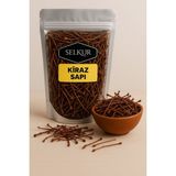 Selkur Kiraz Sapı 200gr (KİRAZ SAPI ÇAYI, CHERRY STALK) - 200 gr