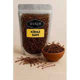 Selkur Kiraz Sapı 50Gr (Kiraz Sapı Çayı, Cherry Stalk)