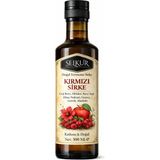 Selkur Kırmızı Sirke 500ML - 500 ml