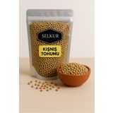 SELKUR Kişniş Tohumu,aşotu, Kinzi, 100gr