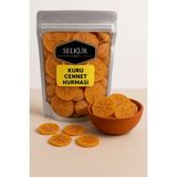 Selkur Kuru Cennet Hurması 100gr-Şekersiz- - 100 gr