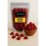 Selkur Kuru Çilek 200Gr 1.Kalite Tane