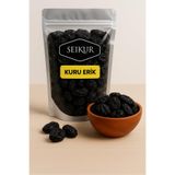 Selkur Kuru Erik 200 Gr 1.Kalite(Çekirdeksiz)