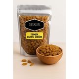 Selkur Kuru Üzüm 1kg (İzmir Kuru Üzüm-Çekirdeksiz) - 1 kg