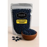 Selkur Kuru Üzüm 1kg (Özbek Üzümü-Çekirdeksiz) - 1 kg
