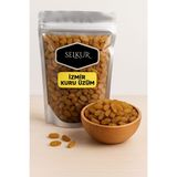 Selkur Kuru Üzüm 200gr (İzmir Kuru Üzüm-Çekirdeksiz) - 200 gr