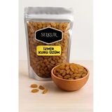 Selkur Kuru Üzüm 200Gr (İzmir Kuru Üzüm-Çekirdeksiz)