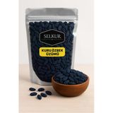 Selkur Kuru Üzüm 200Gr (Özbek Üzümü-Çekirdeksiz-Gölgede Kurutulmuş)