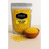 Selkur Kuru Üzüm 200gr (Sarı Iran Üzümü-Çekirdeksiz) - 200 gr