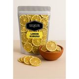 Selkur Limon Kurusu 200GR Şekersiz - 200 gr