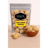 SELKUR Limon Kurusu 200GR(SARI MİSKET LİMON KURUSU)