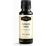Selkur Limon Yağı 20ML - 20 ml
