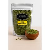 Selkur Maş Fasülyesi 1kg Glutensiz - 1 kg
