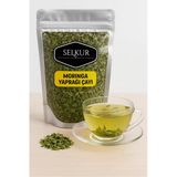 Selkur Moringa Çayı,Moringa Yaprağı 200Gr