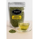 Selkur Moringa Çayı,moringa Yaprağı 50gr - 50 gr
