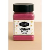 Selkur Pancar Tozu 200GR(KIRMIZI Pancar Tozu-Katkısız) - 200 gr