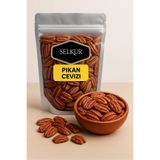 Selkur Pikan Cevizi 1Kg(Yeni Mahsül-Kabuksuz)