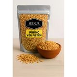 Selkur Pirinç Yer Fıstığı Içi 500Gr %100 Taze & Lezzetli