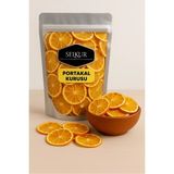 Selkur Portakal Kurusu 50GR Şekersiz - 50 gr