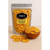 SELKUR Portakal Kurusu 50GR ŞEKERSİZ