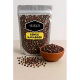 Selkur Renkli Karabiber 100Gr Mix-Tane