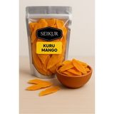 Selkur Seikur Kuru Mango 200gr Organik Sertifikalı Ürün Türkiye Menşeli - 200 gr