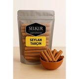 Selkur Seylan Tarçın 100GR(ORJİNAL Seylon Tarçın) - 100 gr