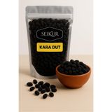 Selkur Siyah Dut Kurusu(Karadut Kurusu, Black Mulberry) 200Gr