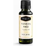 Selkur Vanilya Yağı 20ML - 20 ml