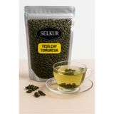 Selkur Yeşil Çay 1Kg Tomurcuk