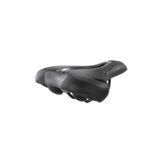 Selle Monte Grappa 6250 Lyra Lady Rahat Geniş Şehir Bisiklet Selesi – Konfor Dolgu / Çelik Ray