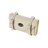 Selle Monte Grappa Retro Mini Sele Altı Bisiklet Çantası - Krem