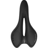 Selle San Marino San Marıno Sele - Fitness, Yol, SM-56, Jel Dolgul - Siyah