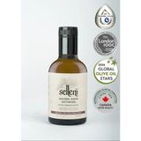 Selleni Erken Hasat Natürel Sızma Zeytinyağı Edremit Domat Blend Filtresiz 250 ml (Uluslararası 3 Gümüş Madalya)