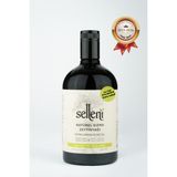 Selleni Erken Hasat Natürel Sızma Zeytinyağı Edremit Premium Filtresiz 750 ml (2025-26)