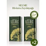 Selme Riviera Zeytinyağı 2’li 5 Lt - 10 lt