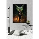 Selmıra Jhon Wick Ölüm Meleği Kanvas Tablo