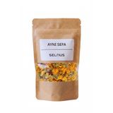 SELNUS Aynısefa Çiçeği Çayı 20 Gr Kurutulmuş Aynı Sefa Portakal Nergisi Calendula officinalis