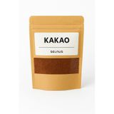 SELNUS Ham Kakao Öğütülmüş 50 gram ( Kakao Tozu )