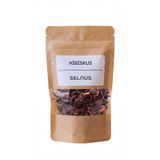 SELNUS Hibiskus Çayı 30 Gr Kurutulmuş Nar Çiçeği Mekke Gülü Karkade Hibiscus sabdariffa
