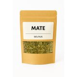 SELNUS Mate Çayı 50 Gram ( Yeşil Yerba Mate )