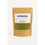 SELNUS Moringa (Moringa Oleifera) – 50 Gram | Doğal Moringa Yaprağı Çayı