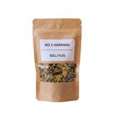 SELNUS No 1 Harmanı 50 Gr Yeşil Çay Mate Fesleğen Kuşburnu Karışık Çay