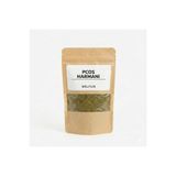 SELNUS PCOS Harmanı Çayı 75 g | Hayıt Tohumu, Kıvırcık Nane, Aslan Pençesi, Civanperçemi, Rezene