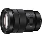 SELP18105G E Pz 18-105 mm F / 4.0 G Powerzoom Objektif (Sony Eurasia Garantili)