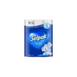 Selpak 12'li Kağıt Havlu 1 Paket Rulo Sayısı ile Ultra Emici Temizlik İçin İdeal