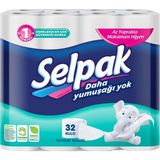Selpak 32'Li Tuvalet Kağıdı - 3'Lü